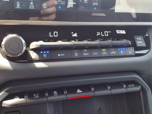 New 2026 Toyota Tundra Capstone AWD/4WD image 16