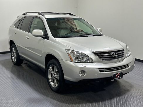 Used 2007 Lexus RX 400h AWD image 4
