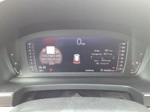 New 2026 Honda Passport TrailSport Elite image 19