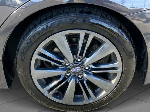Used 2015 Subaru WRX image 10