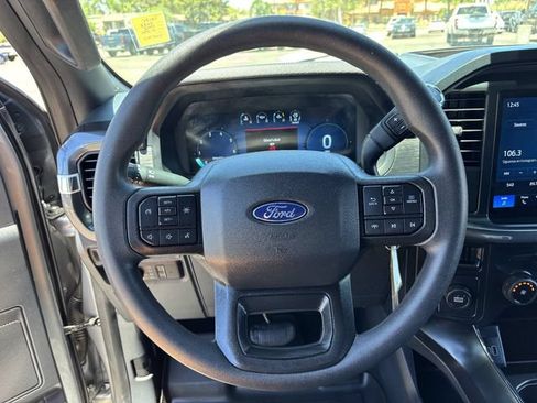 Used 2025 Ford F150 STX w/ Equipment Group 200A RWD image 27
