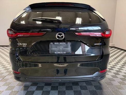 Certified 2024 MAZDA CX-90 Plug-In Hybrid w/ Preferred image 9
