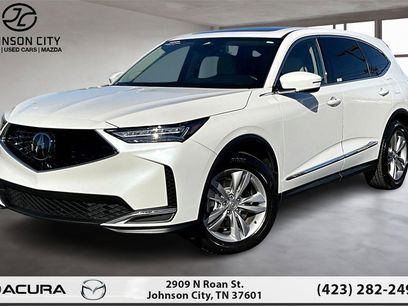 Certified 2025 Acura MDX SH-AWD