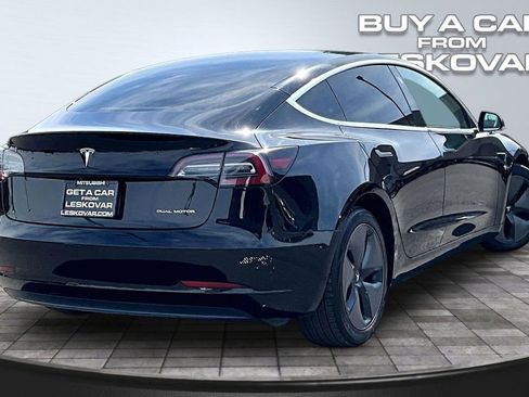 Used 2019 Tesla Model 3 Long Range AWD/4WD image 12