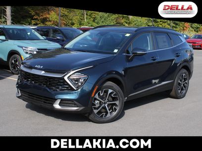 New 2025 Kia Sportage EX