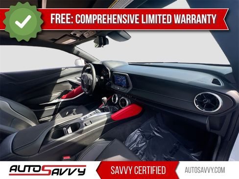 Used 2024 Chevrolet Camaro SS image 29