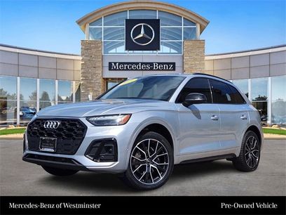 Used 2021 Audi SQ5 Prestige w/ Prestige Package