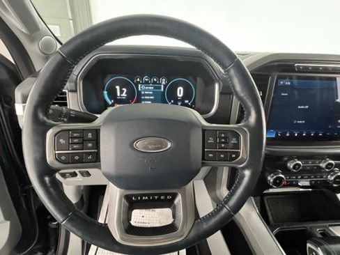 Used 2023 Ford F150 Limited image 38