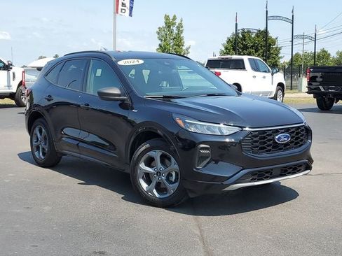 Used 2024 Ford Escape ST-Line w/ Tech Pack #1 AWD/4WD image 31