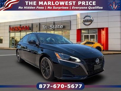New 2026 Nissan Altima 2.5 SV w/ SV Special Edition Package