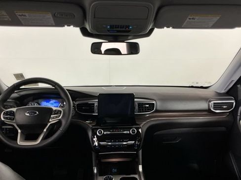 Used 2022 Ford Explorer Limited AWD/4WD image 28