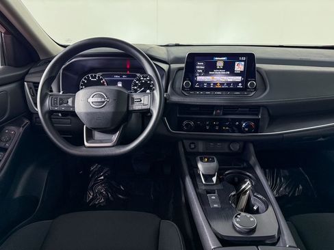 Certified 2025 Nissan Rogue S AWD/4WD image 16