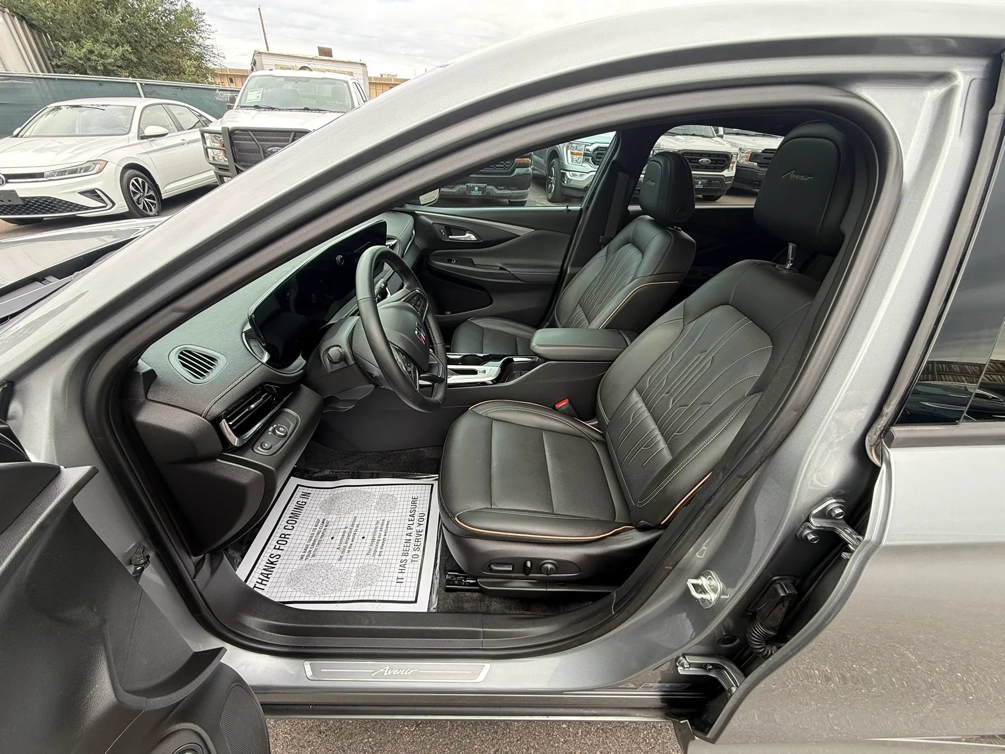Used 2024 Buick Envista Avenir FWD image 12