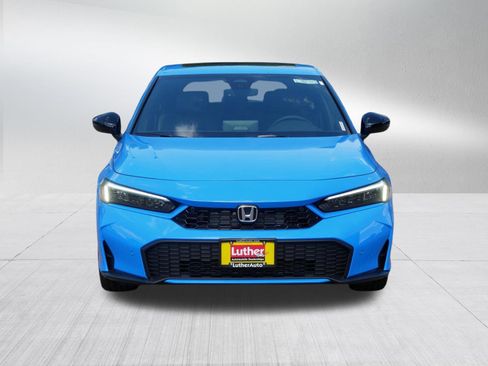 New 2026 Honda Civic Sport Touring image 2
