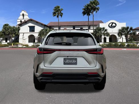 Certified 2024 Lexus NX 350h AWD w/ Vision Package image 3