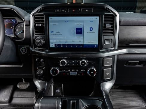 Used 2023 Ford F150 XLT w/ Equipment Group 302A High image 21