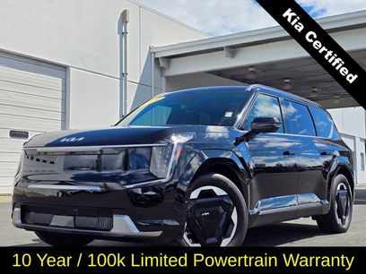 Certified 2024 Kia EV9 Land