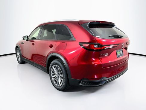 Used 2024 MAZDA CX-90 3.3 Turbo w/ Preferred Plus AWD/4WD image 5