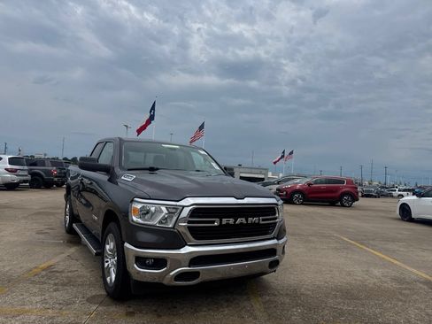 Used 2020 RAM 1500 Big Horn RWD image 3