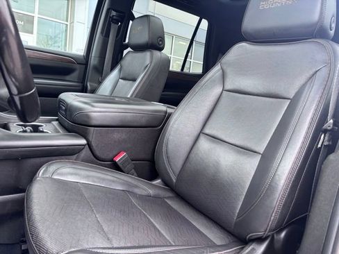 Certified 2021 Chevrolet Tahoe High Country AWD/4WD image 21