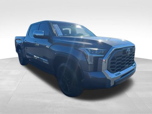 Used 2024 Toyota Tundra 1794 Edition w/ TRD Off-Road Package AWD/4WD image 2