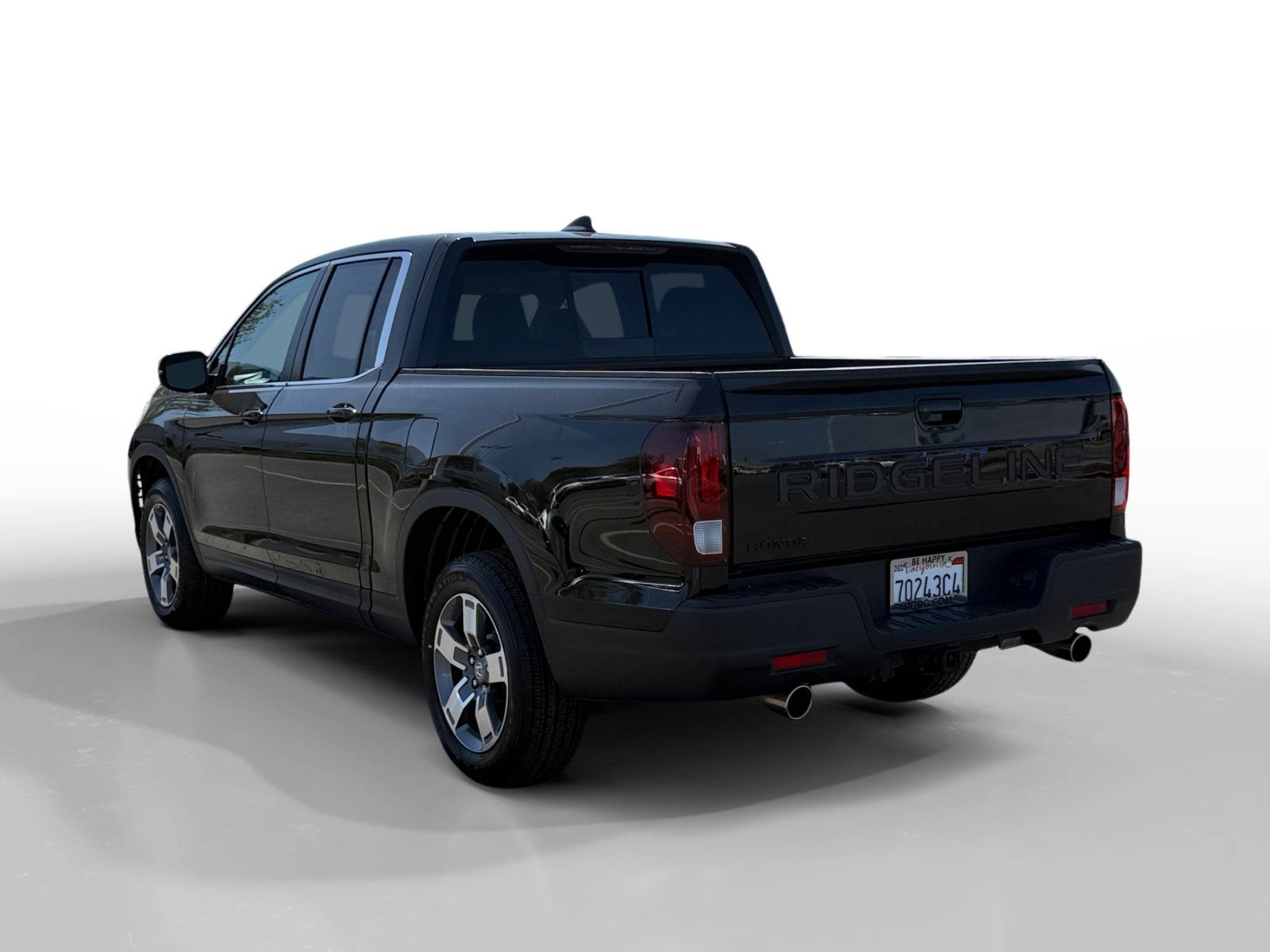 Certified 2024 Honda Ridgeline RTL image 3