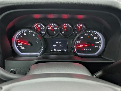 Used 2023 Chevrolet Silverado 1500 Custom AWD/4WD image 27