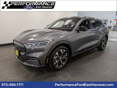 Used 2021 Ford Mustang Mach-E Premium