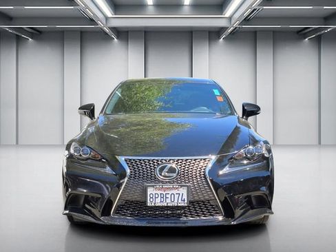 Used 2016 Lexus IS 200t RWD image 2