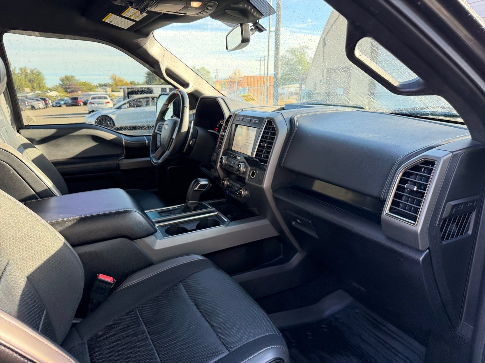 Used 2019 Ford F150 Raptor w/ Equipment Group 802A Luxury AWD/4WD image 16