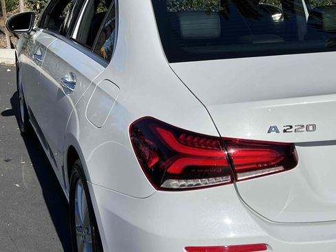 Used 2020 Mercedes-Benz A 220 w/ Premium Package image 52