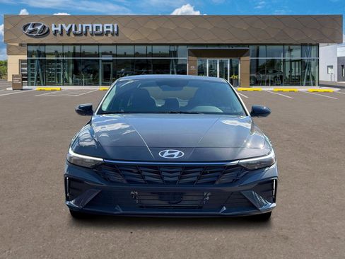New 2026 Hyundai Elantra Sport w/ Cargo Package image 12
