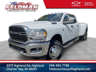 Used 2024 RAM 3500 Big Horn