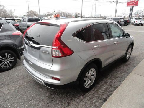 Used 2015 Honda CR-V EX-L image 5