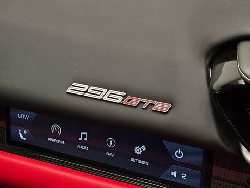 Used 2022 Ferrari 296 GTB image 25