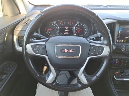 Used 2020 GMC Terrain SLT image 16