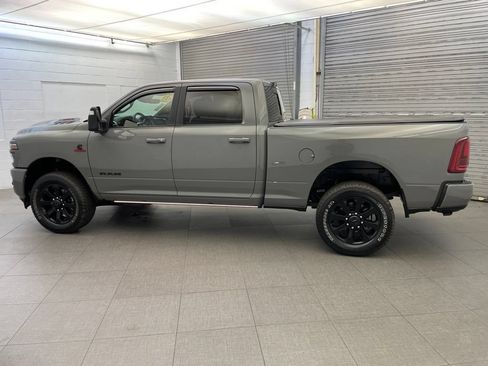 Certified 2026 RAM 3500 Laramie w/ Night Edition AWD/4WD image 6
