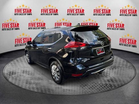 Used 2017 Nissan Rogue S w/ S Appearance Package FWD image 5