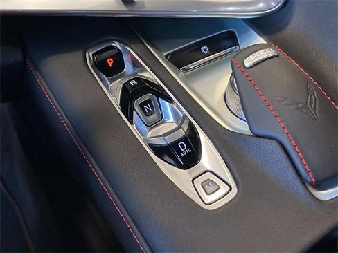 Used 2023 Chevrolet Corvette Stingray Convertible w/ Z51 Performance Package image 22