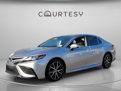 Used 2021 Toyota Camry SE
