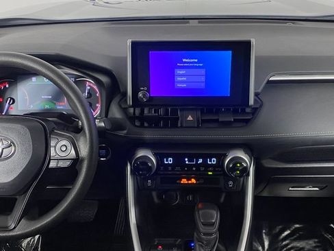 Certified 2024 Toyota RAV4 XLE FWD image 13