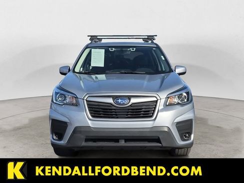 Used 2019 Subaru Forester Premium image 8