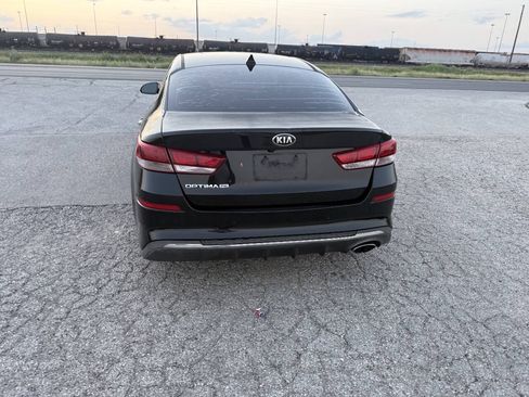 Used 2019 Kia Optima LX FWD image 8