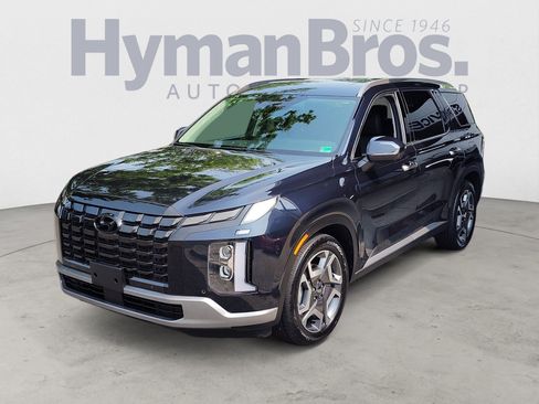 Used 2024 Hyundai Palisade SEL FWD image 7