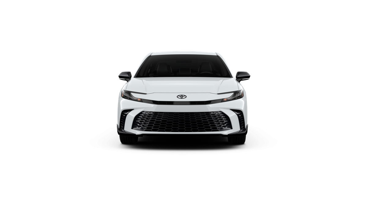 New 2026 Toyota Camry Hybrid FWD image 56