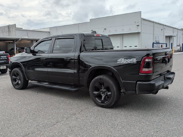 Used 2019 RAM 1500 Laramie AWD/4WD image 5