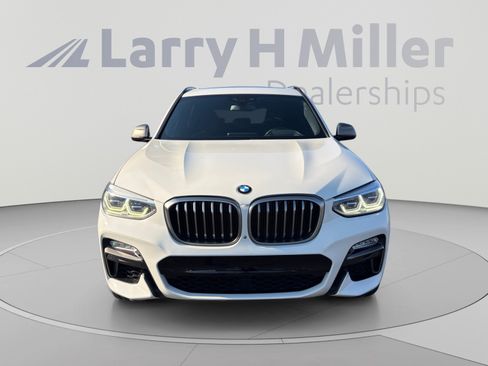 Used 2019 BMW X3 M40i w/ Premium Package AWD/4WD image 8