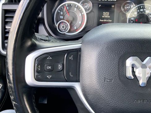 Used 2024 RAM 2500 Big Horn w/ Off Road Package image 23