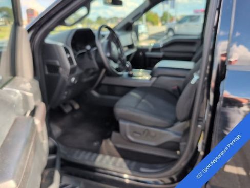Used 2020 Ford F150 XLT w/ Equipment Group 302A Luxury AWD/4WD image 10