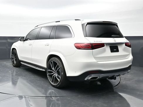 Used 2021 Mercedes-Benz GLS 580 4MATIC image 8